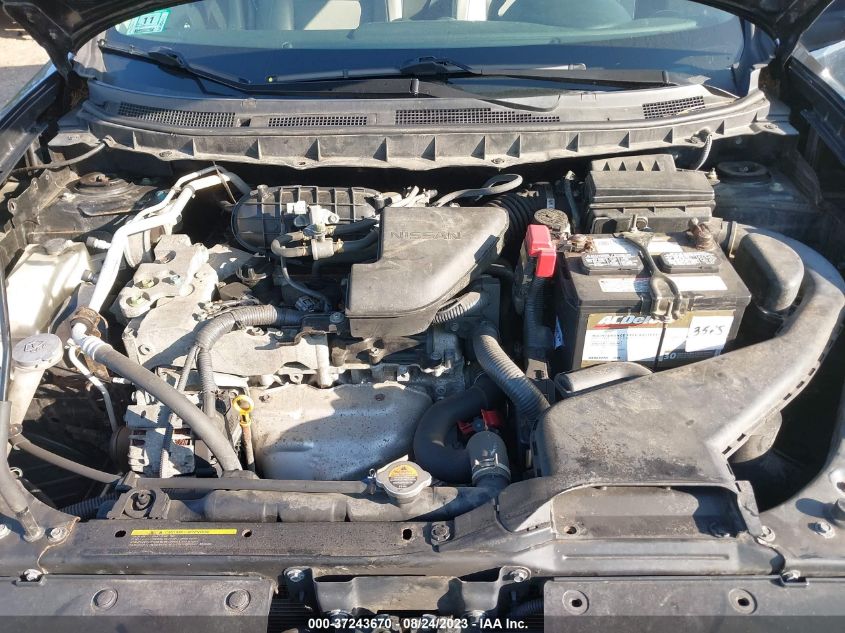 2013 NISSAN ROGUE SL - JN8AS5MV9DW638837