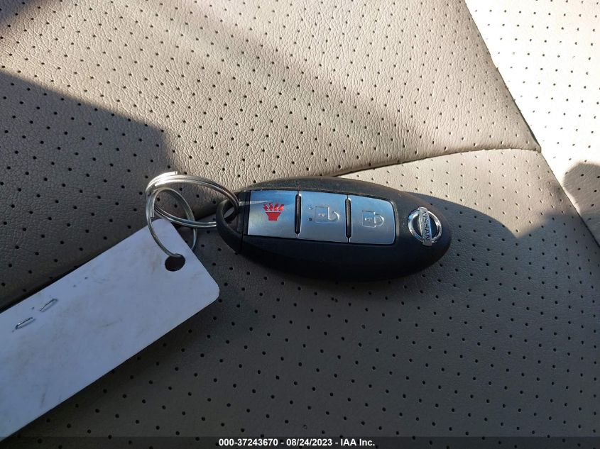 2013 NISSAN ROGUE SL - JN8AS5MV9DW638837