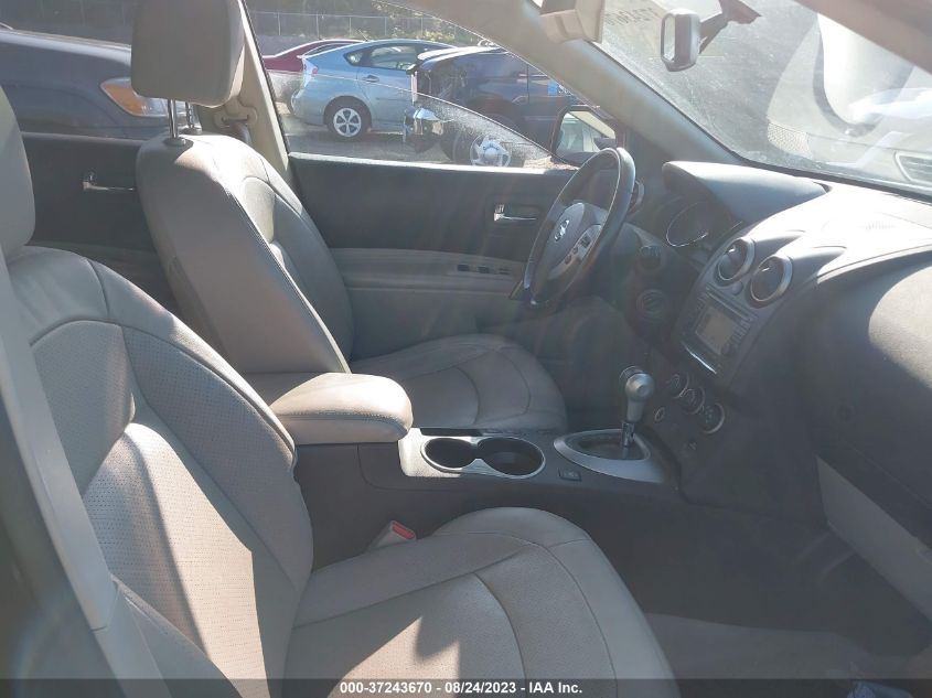2013 NISSAN ROGUE SL - JN8AS5MV9DW638837