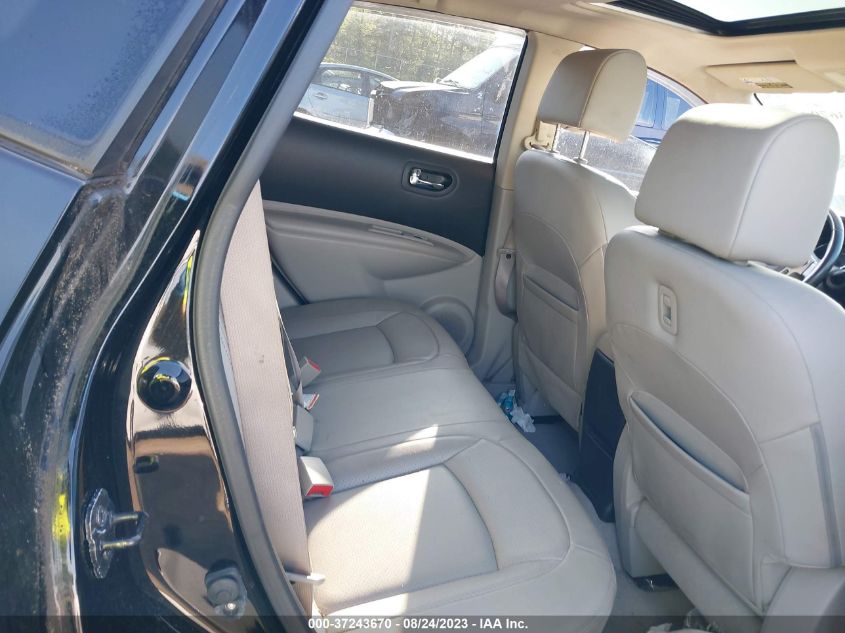 2013 NISSAN ROGUE SL - JN8AS5MV9DW638837