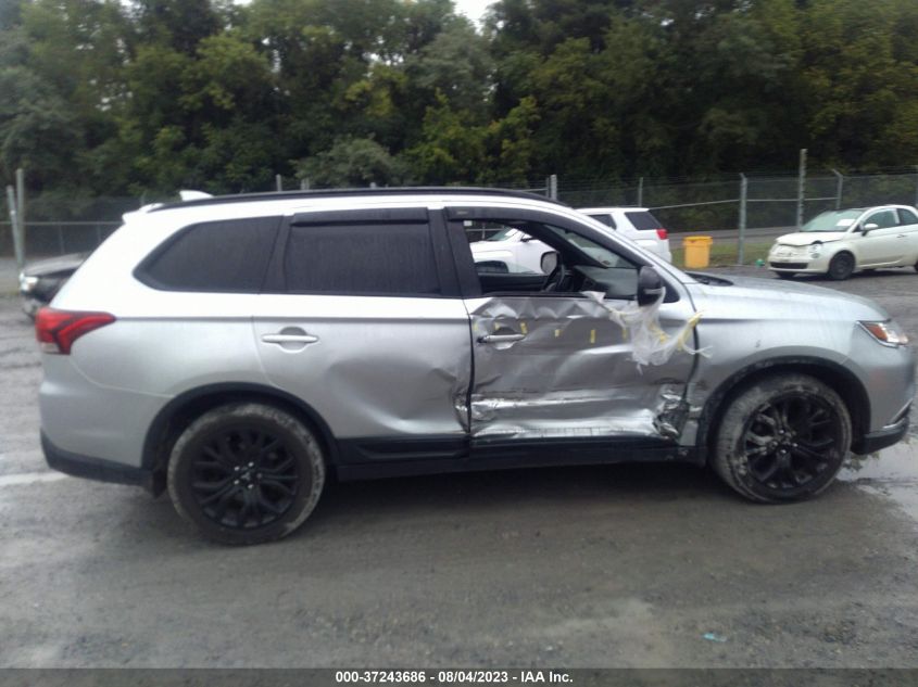 2018 MITSUBISHI OUTLANDER SE/SEL - JA4AD3A33JZ018938