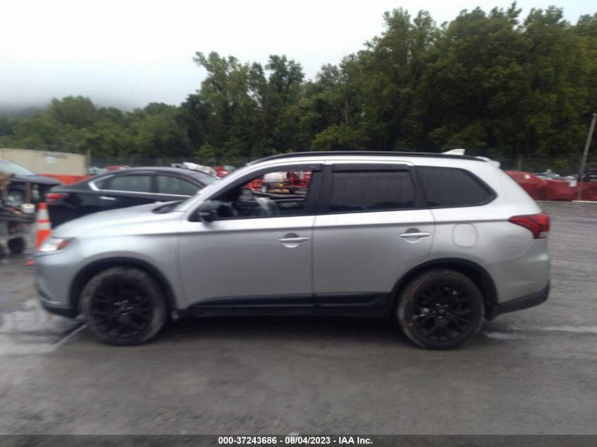 2018 MITSUBISHI OUTLANDER SE/SEL - JA4AD3A33JZ018938