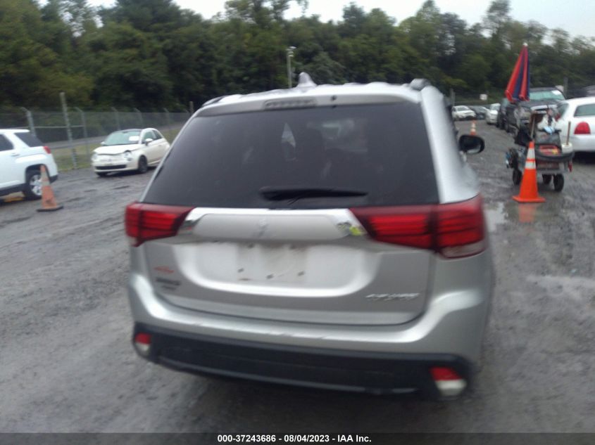 2018 MITSUBISHI OUTLANDER SE/SEL - JA4AD3A33JZ018938