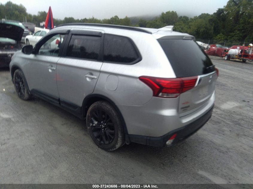 2018 MITSUBISHI OUTLANDER SE/SEL - JA4AD3A33JZ018938