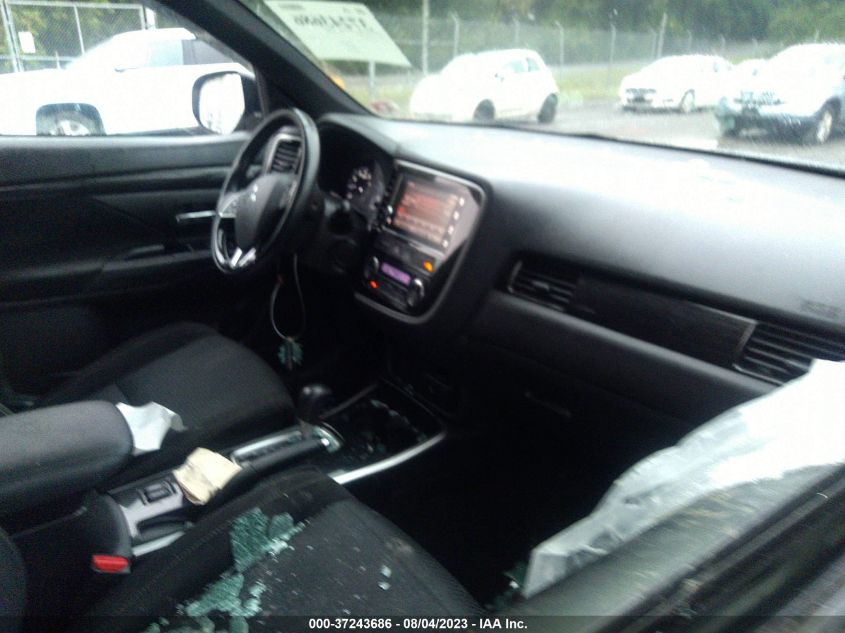 2018 MITSUBISHI OUTLANDER SE/SEL - JA4AD3A33JZ018938