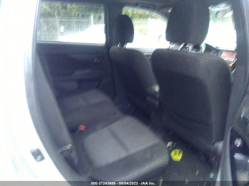 2018 MITSUBISHI OUTLANDER SE/SEL - JA4AD3A33JZ018938