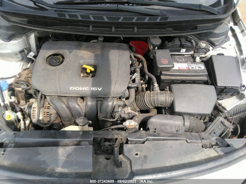 2018 KIA FORTE LX - 3KPFL4A77JE247724