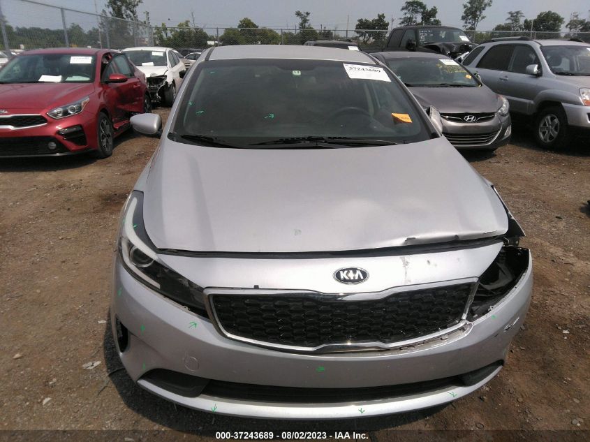 2018 KIA FORTE LX - 3KPFL4A77JE247724