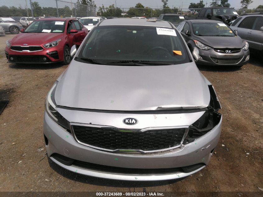 2018 KIA FORTE LX - 3KPFL4A77JE247724