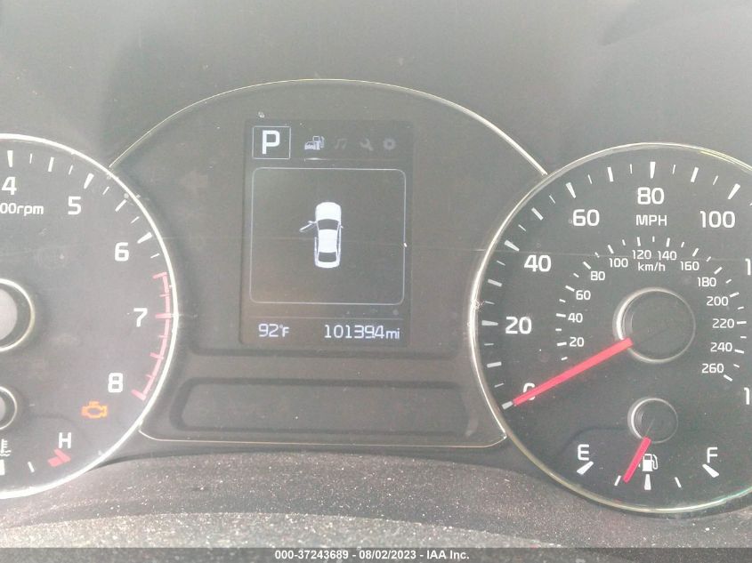 2018 KIA FORTE LX - 3KPFL4A77JE247724