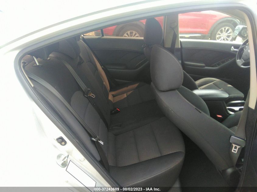 2018 KIA FORTE LX - 3KPFL4A77JE247724
