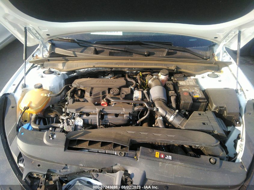 2022 KIA K5 LXS - 5XXG14J27NG137459