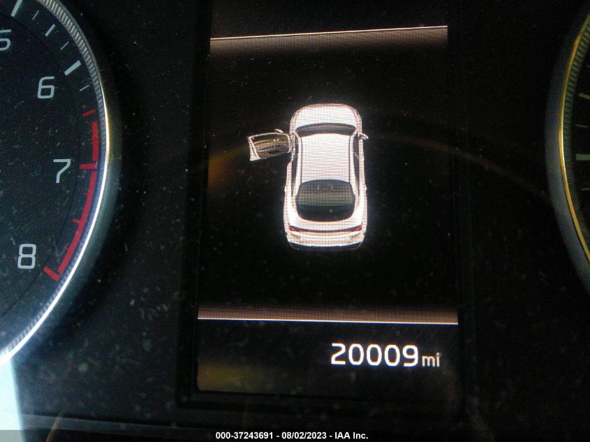 2022 KIA K5 LXS - 5XXG14J27NG137459
