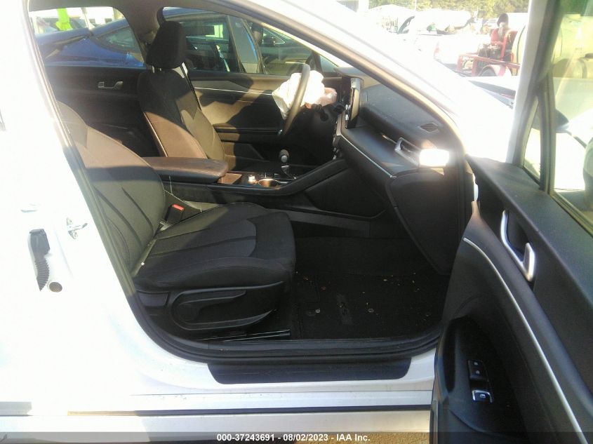 2022 KIA K5 LXS - 5XXG14J27NG137459
