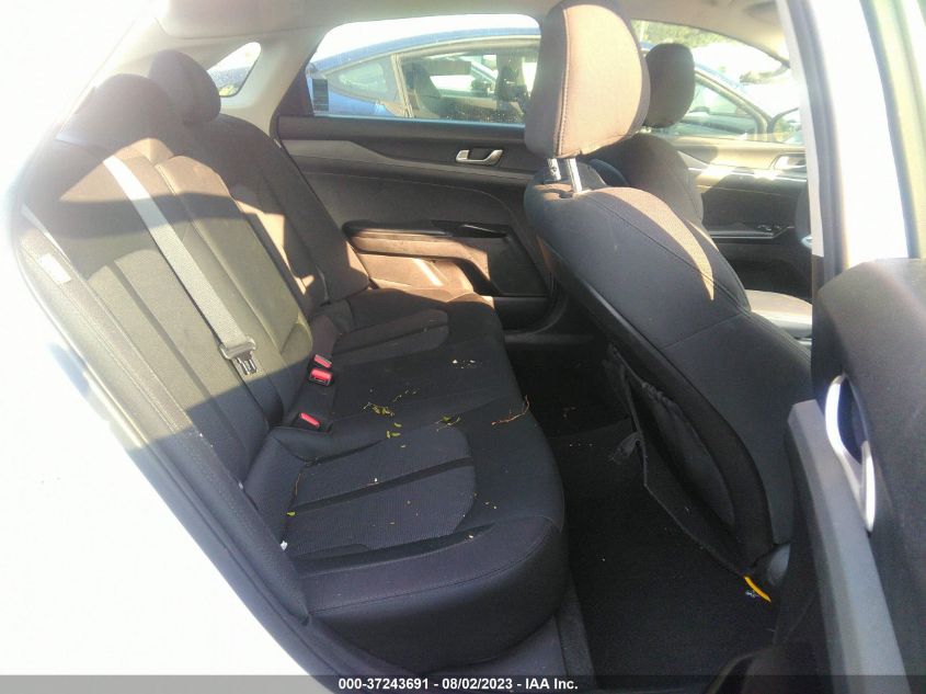2022 KIA K5 LXS - 5XXG14J27NG137459