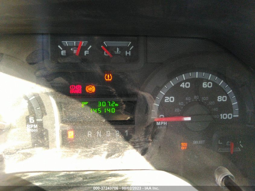 2013 FORD ECONOLINE WAGON XL/XLT - 1FBNE3BL8DDA18958