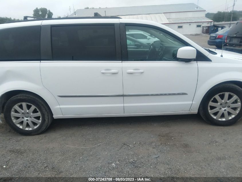 2016 CHRYSLER TOWN & COUNTRY TOURING - 2C4RC1BG9GR293217