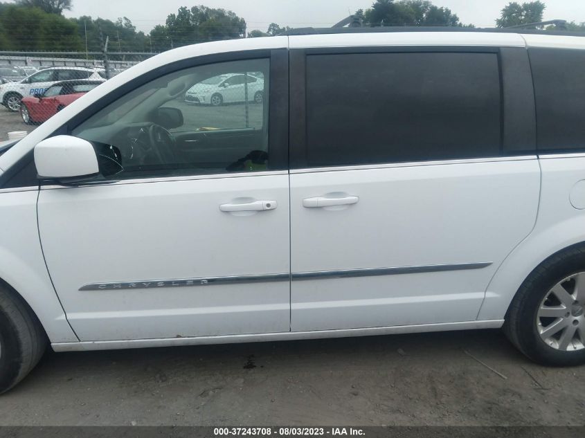 2016 CHRYSLER TOWN & COUNTRY TOURING - 2C4RC1BG9GR293217
