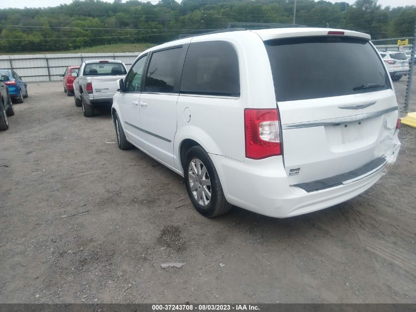 2016 CHRYSLER TOWN & COUNTRY TOURING - 2C4RC1BG9GR293217