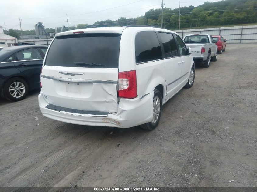 2016 CHRYSLER TOWN & COUNTRY TOURING - 2C4RC1BG9GR293217