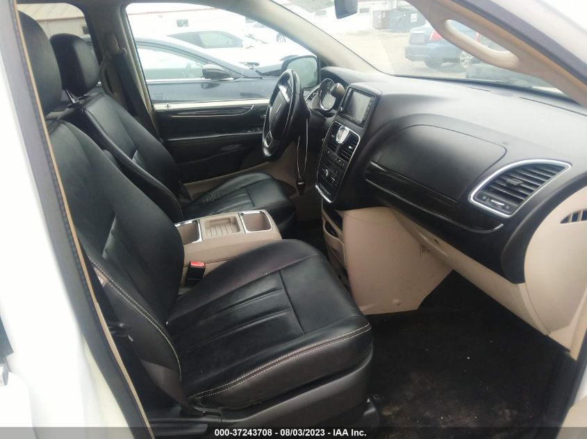 2016 CHRYSLER TOWN & COUNTRY TOURING - 2C4RC1BG9GR293217