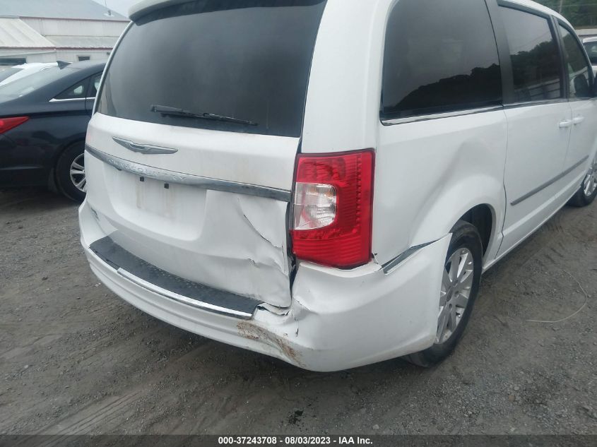 2016 CHRYSLER TOWN & COUNTRY TOURING - 2C4RC1BG9GR293217