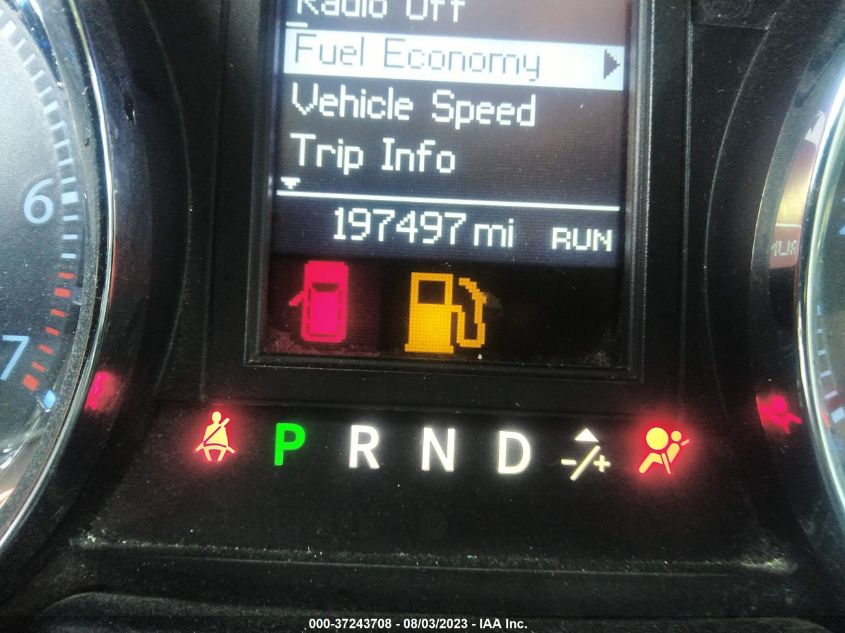 2016 CHRYSLER TOWN & COUNTRY TOURING - 2C4RC1BG9GR293217