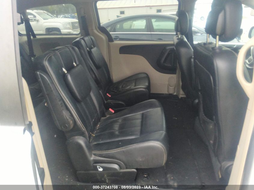 2016 CHRYSLER TOWN & COUNTRY TOURING - 2C4RC1BG9GR293217