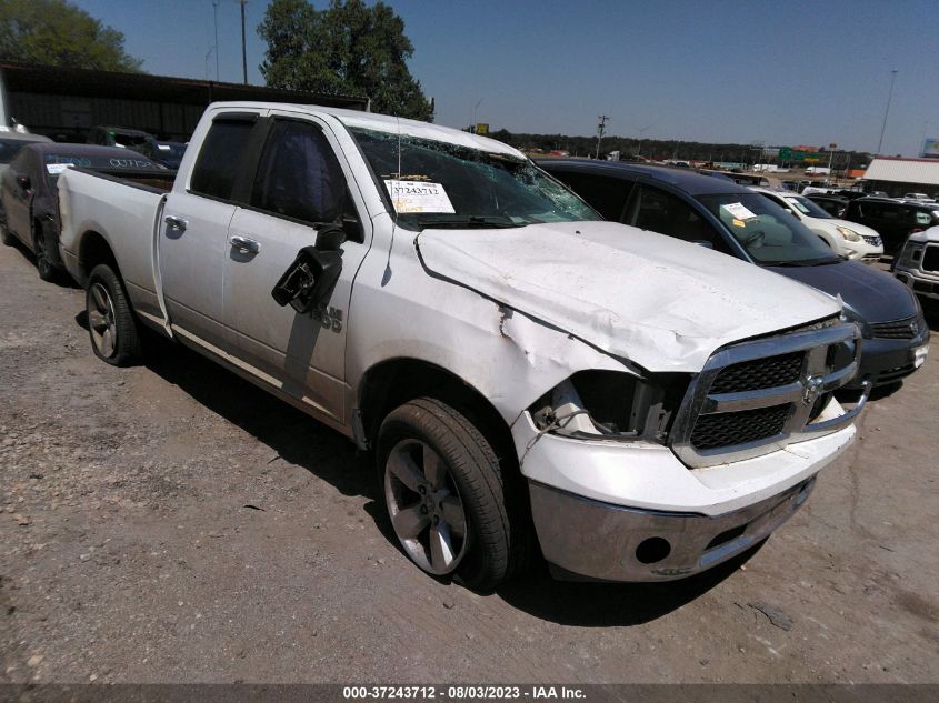 2013 RAM 1500 SLT - 1C6RR6GP5DS541937