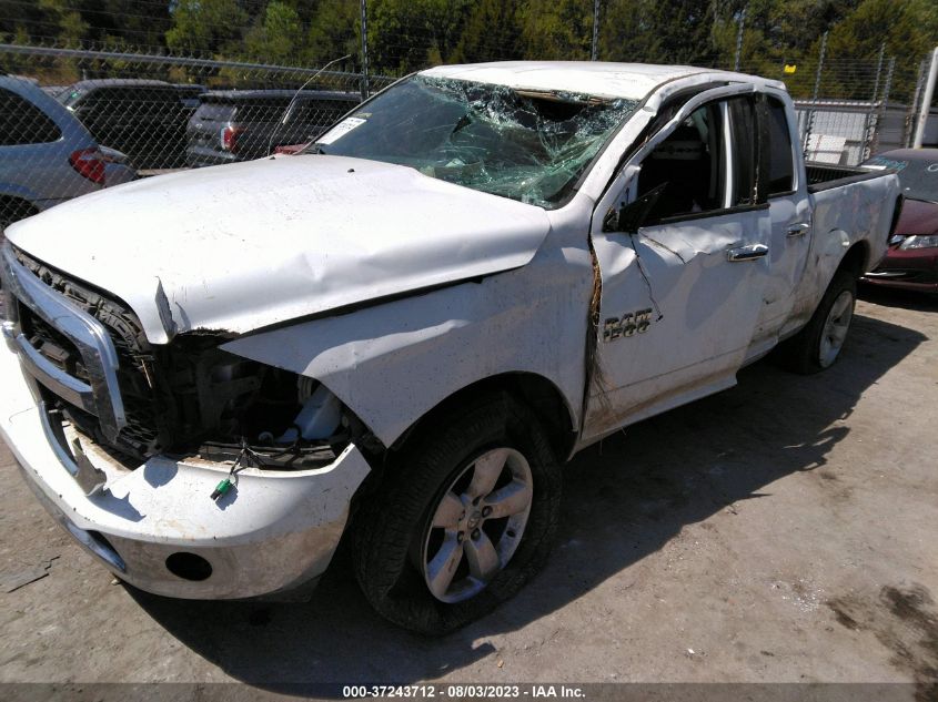 2013 RAM 1500 SLT - 1C6RR6GP5DS541937