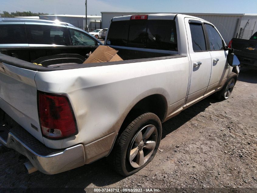 2013 RAM 1500 SLT - 1C6RR6GP5DS541937