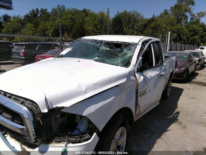 2013 RAM 1500 SLT - 1C6RR6GP5DS541937