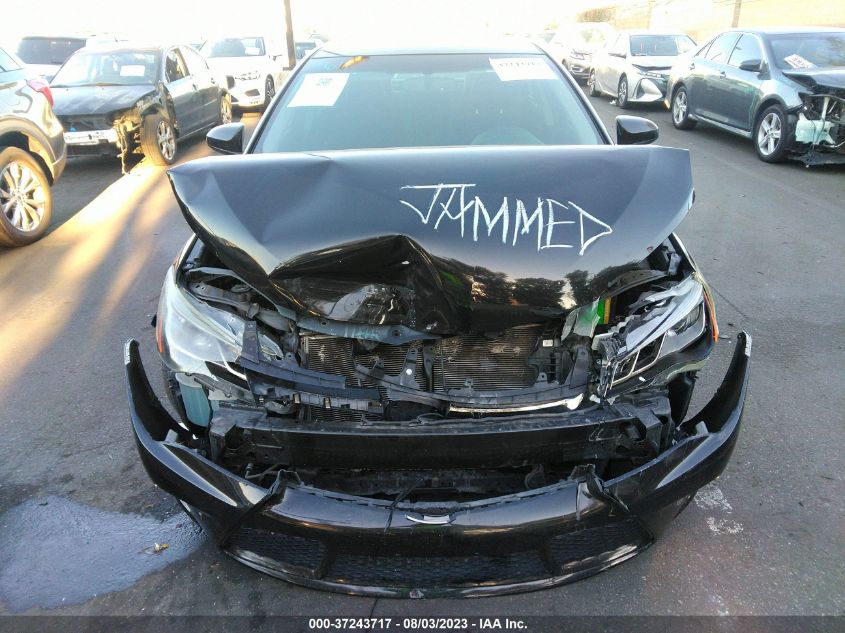 2016 TOYOTA CAMRY XSE/XLE - 4T1BK1FK6GU576143