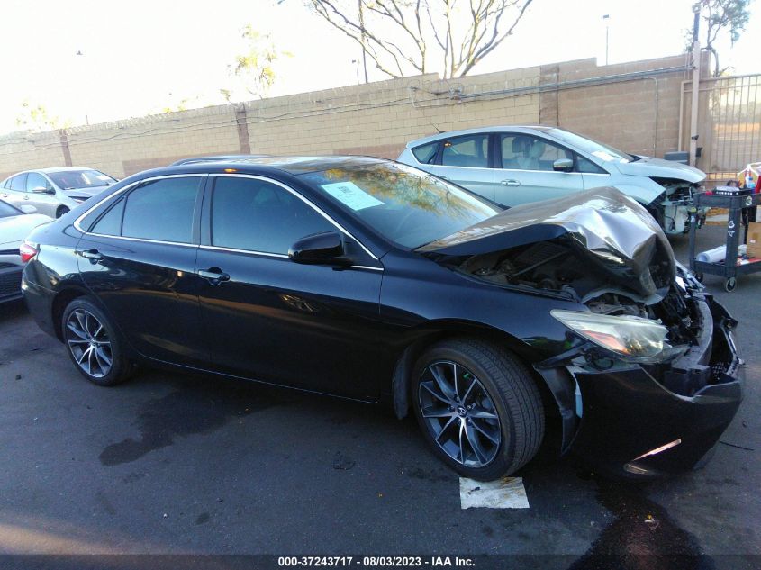 2016 TOYOTA CAMRY XSE/XLE - 4T1BK1FK6GU576143