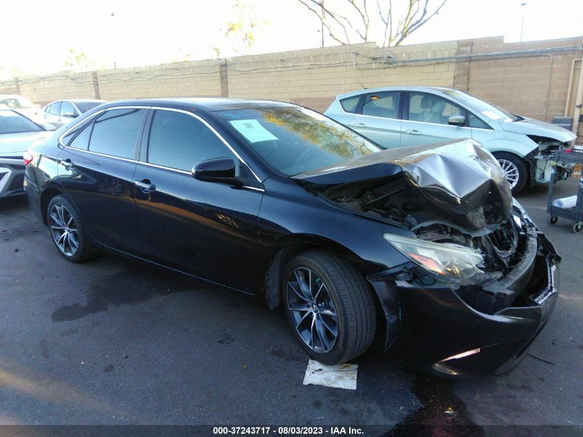 2016 TOYOTA CAMRY XSE/XLE - 4T1BK1FK6GU576143