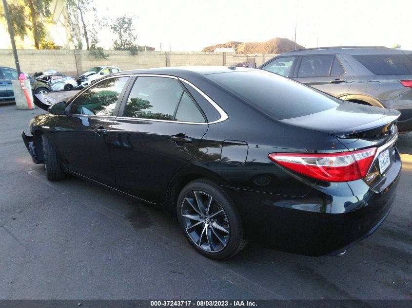 2016 TOYOTA CAMRY XSE/XLE - 4T1BK1FK6GU576143