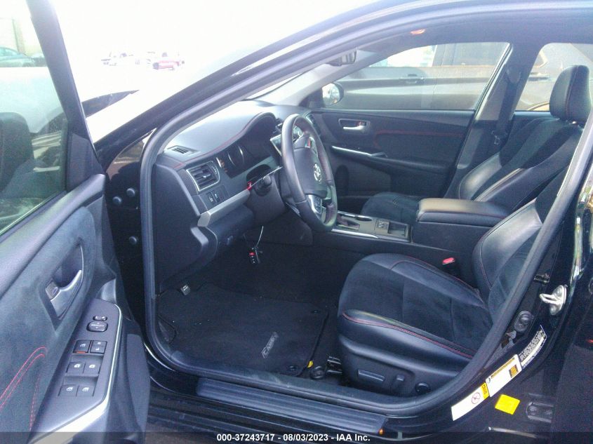 2016 TOYOTA CAMRY XSE/XLE - 4T1BK1FK6GU576143