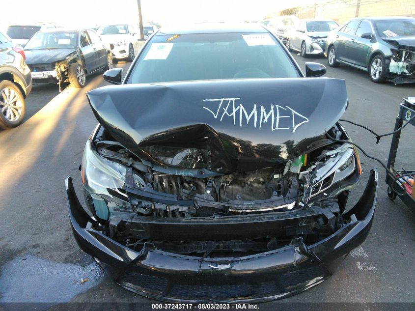 2016 TOYOTA CAMRY XSE/XLE - 4T1BK1FK6GU576143