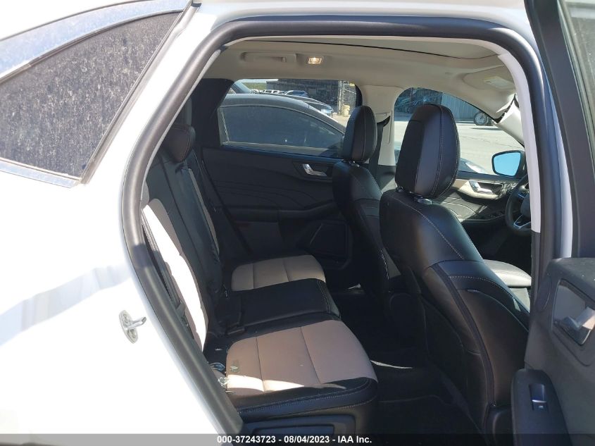 2022 FORD ESCAPE TITANIUM - 1FMCU9J97NUB55854