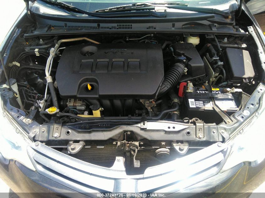2016 TOYOTA COROLLA L/LE/S/S PLUS/LE PLUS - 5YFBURHE6GP471944