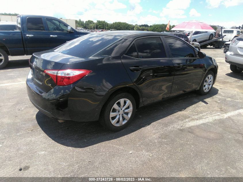 2016 TOYOTA COROLLA L/LE/S/S PLUS/LE PLUS - 5YFBURHE6GP471944
