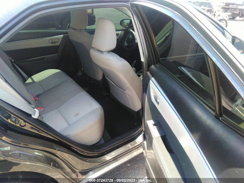 2016 TOYOTA COROLLA L/LE/S/S PLUS/LE PLUS - 5YFBURHE6GP471944