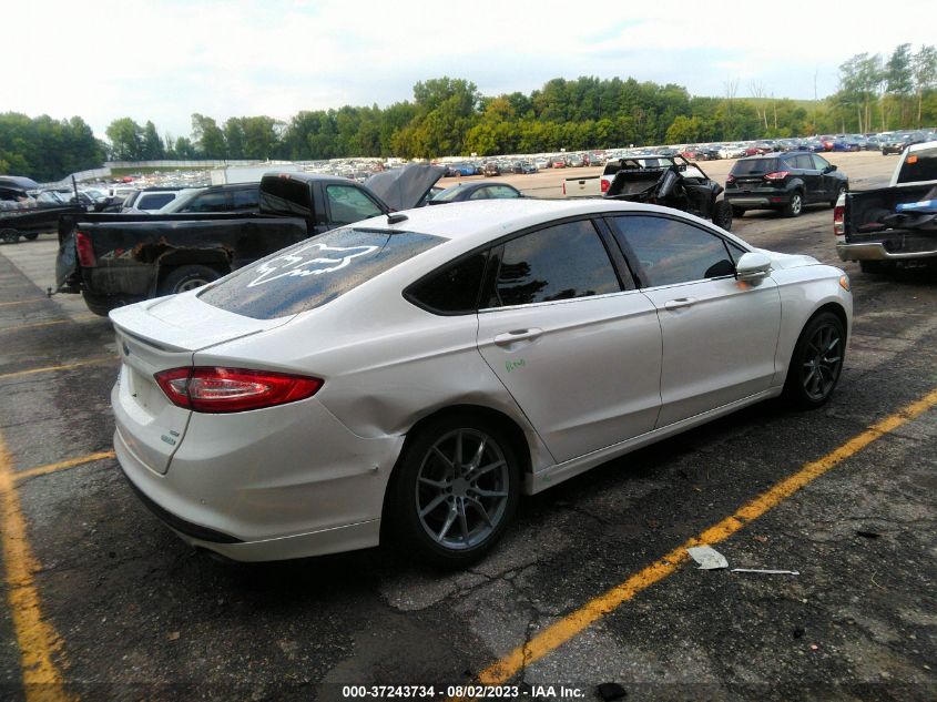 2013 FORD FUSION SE - 3FA6P0HR5DR200778