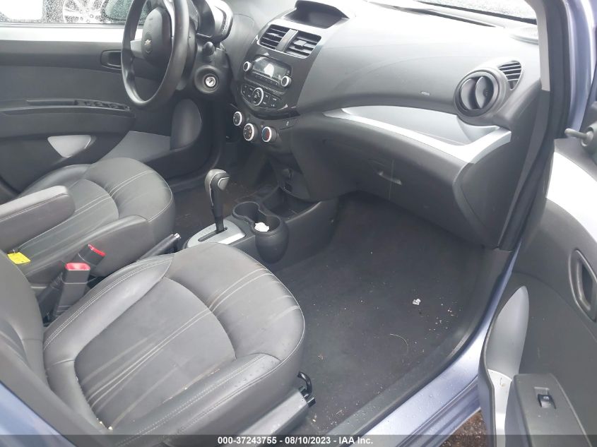 2014 CHEVROLET SPARK LS - KL8CB6S95EC559547
