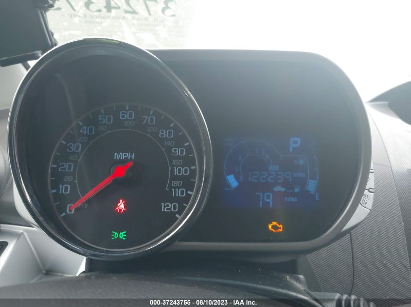 2014 CHEVROLET SPARK LS - KL8CB6S95EC559547