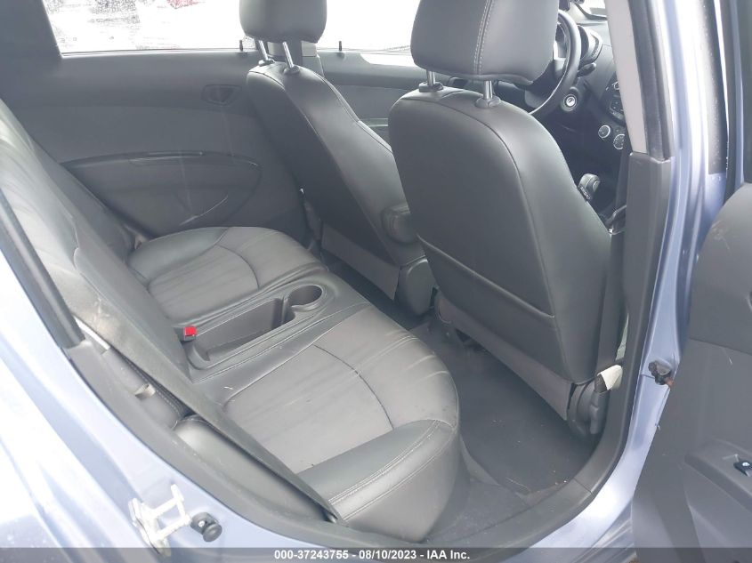 2014 CHEVROLET SPARK LS - KL8CB6S95EC559547