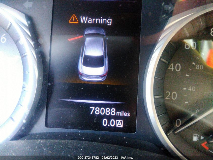 2018 INFINITI Q50 3.0T SPORT - JN1EV7AP8JM363431