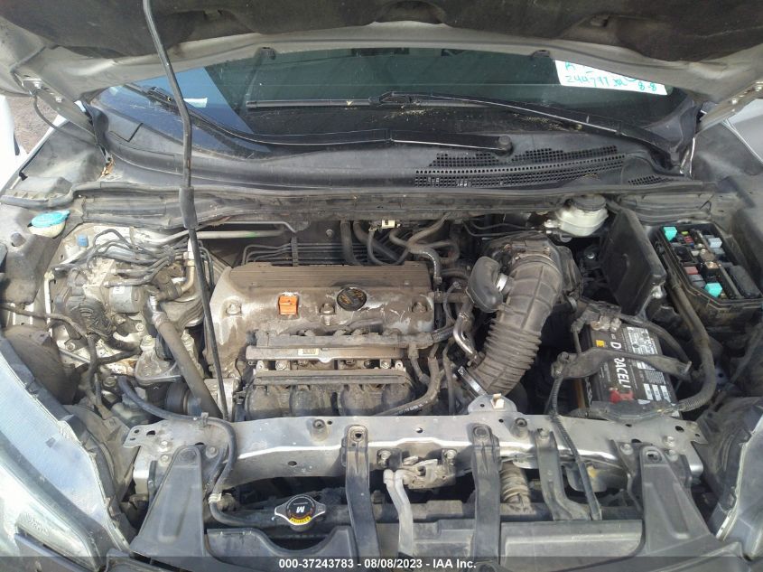 2013 HONDA CR-V EX - 3CZRM3H51DG700117