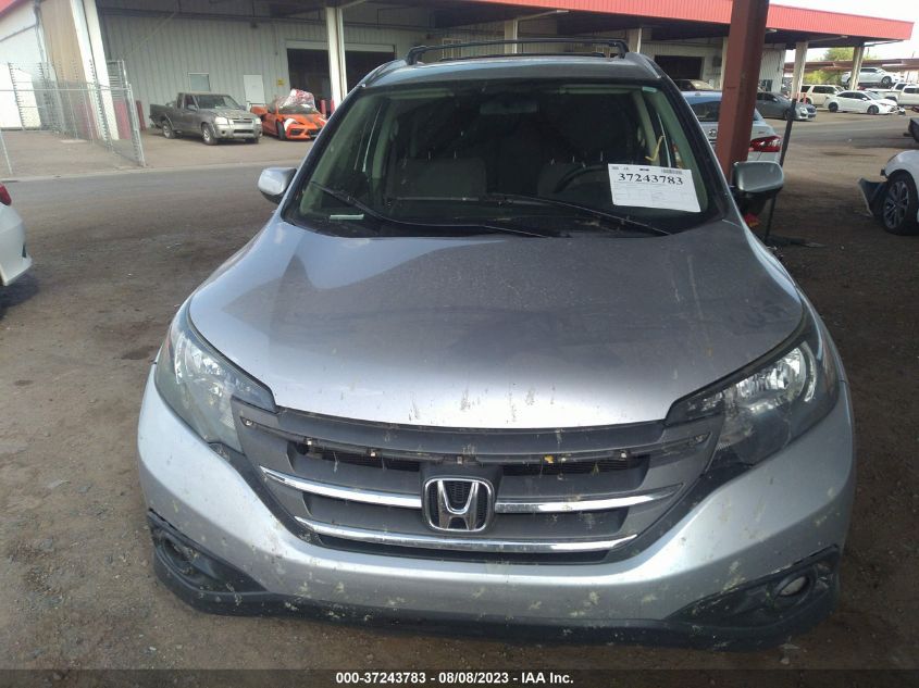 2013 HONDA CR-V EX - 3CZRM3H51DG700117