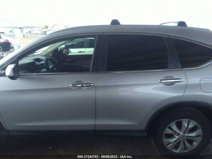 2013 HONDA CR-V EX - 3CZRM3H51DG700117